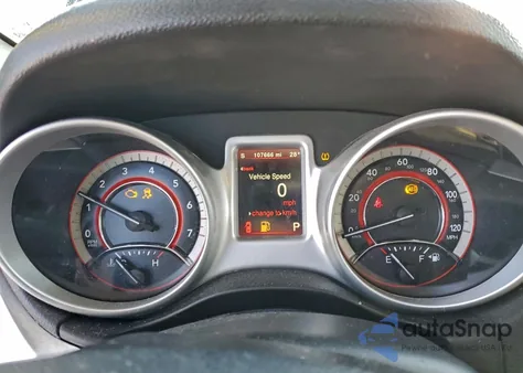 2017 Dodge Journey Gt from USA, damaged, VIN 3C4PDDEG1HT588022